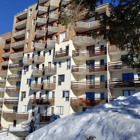 Pied Des Pistes, 2p, 5 Pers, Balcon, Cuisine Equipee - Fr-1-557-131 公寓 *
